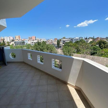 Αρέθουσα Fourth Floor ! Apartment Chalkís Exterior foto