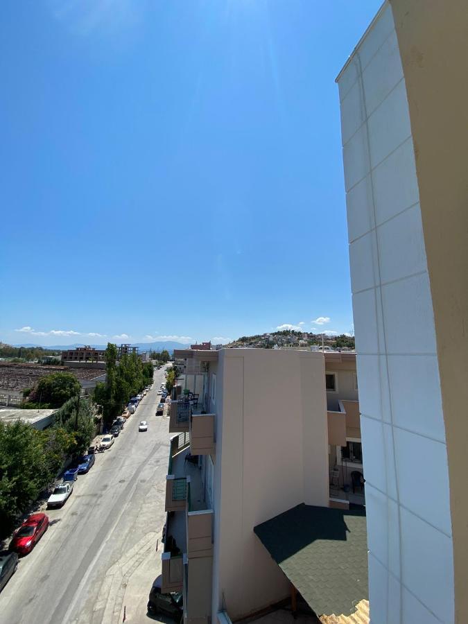Αρέθουσα Fourth Floor ! Apartment Chalkís Exterior foto