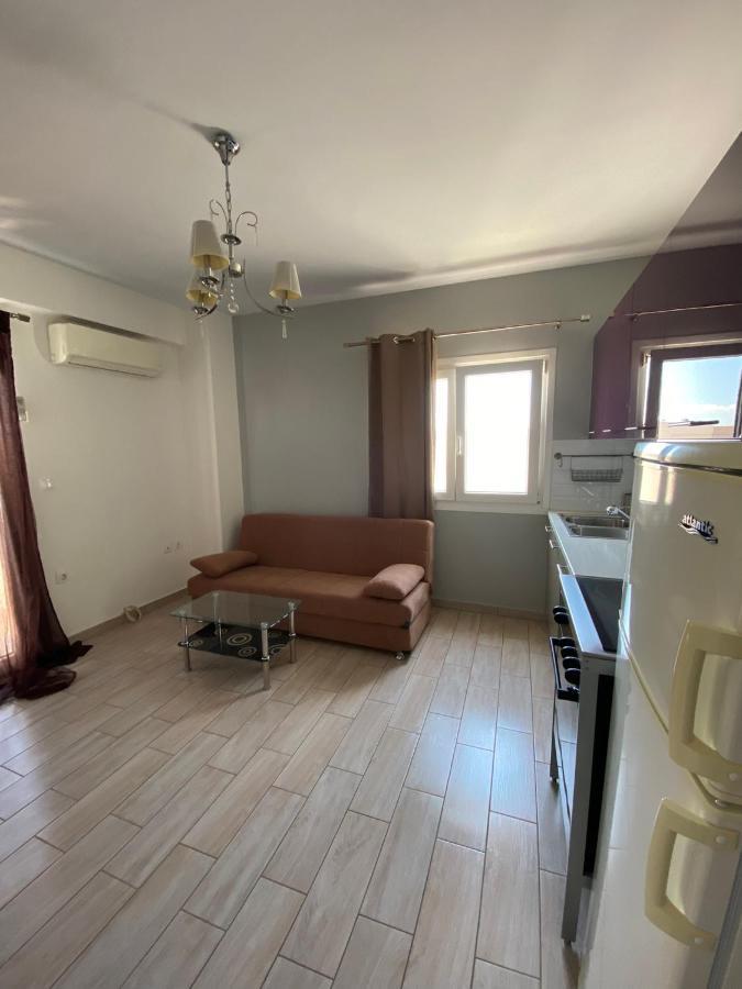 Αρέθουσα Fourth Floor ! Apartment Chalkís Exterior foto