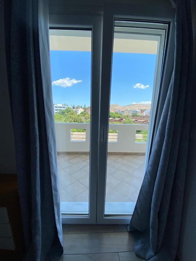 Αρέθουσα Fourth Floor ! Apartment Chalkís Exterior foto