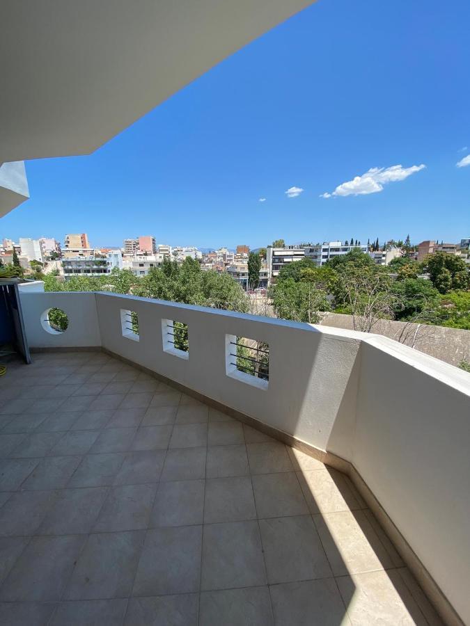 Αρέθουσα Fourth Floor ! Apartment Chalkís Exterior foto