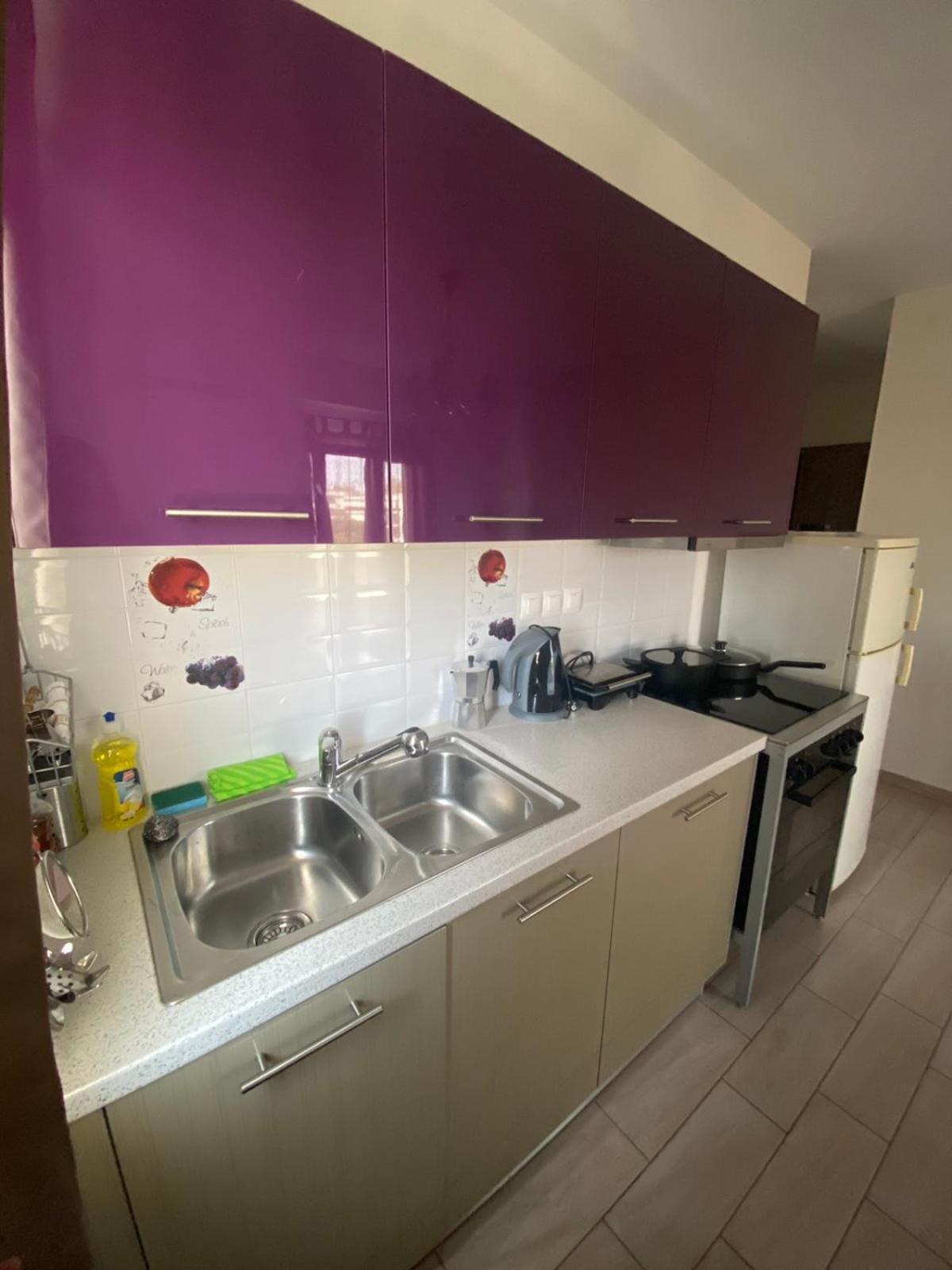 Αρέθουσα Fourth Floor ! Apartment Chalkís Exterior foto