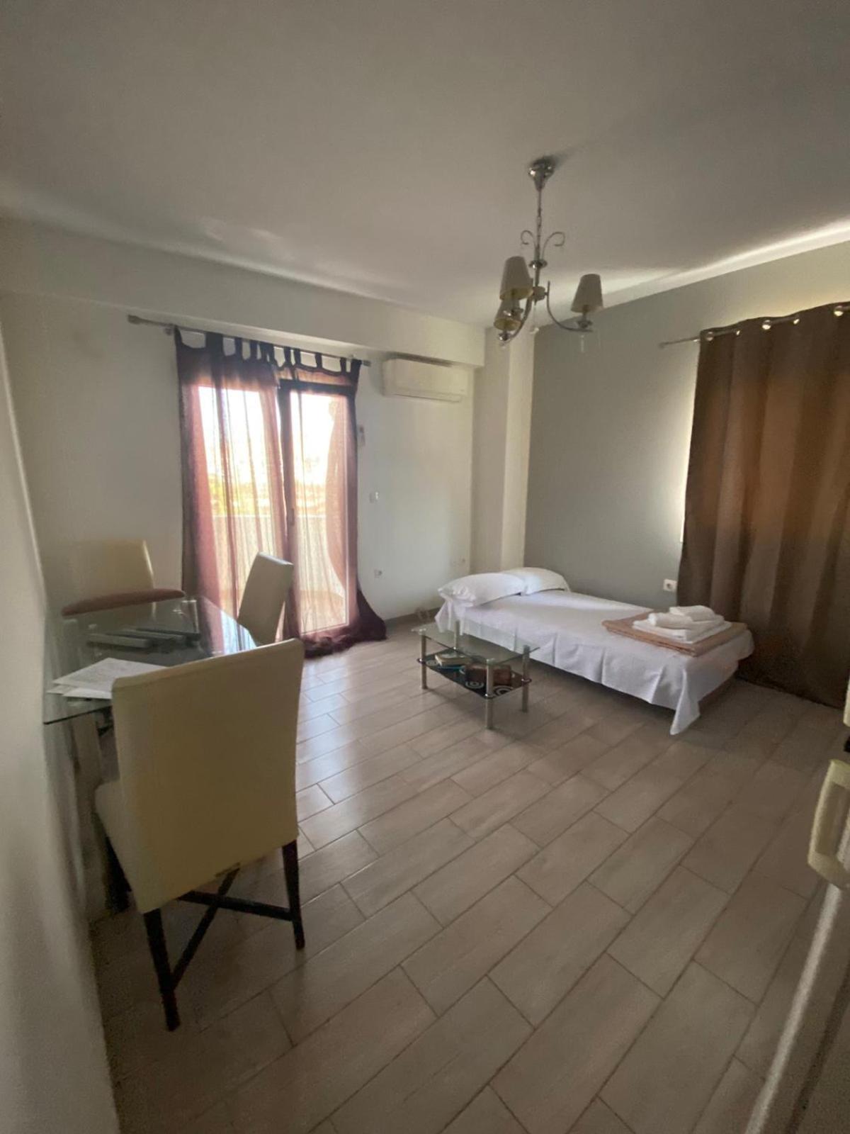 Αρέθουσα Fourth Floor ! Apartment Chalkís Exterior foto
